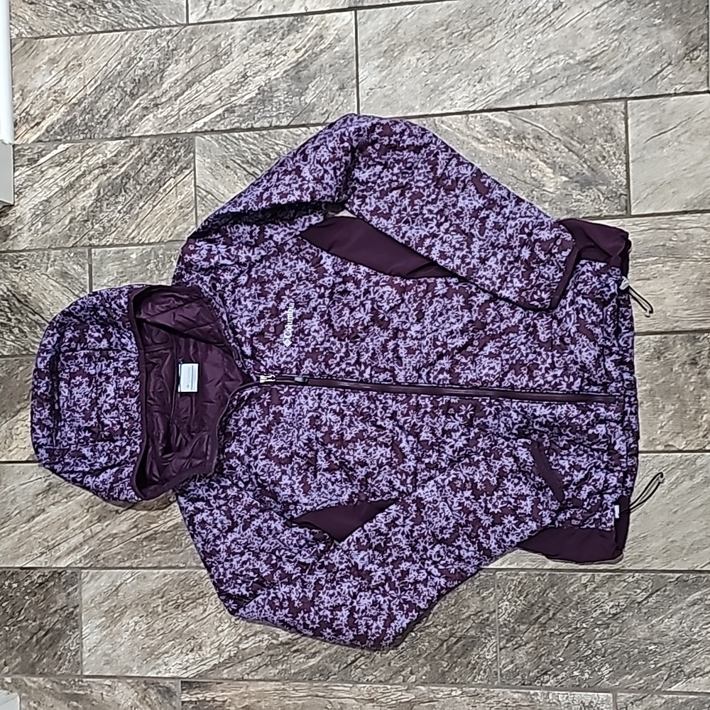 Columbia Lightweight Puffer Coat